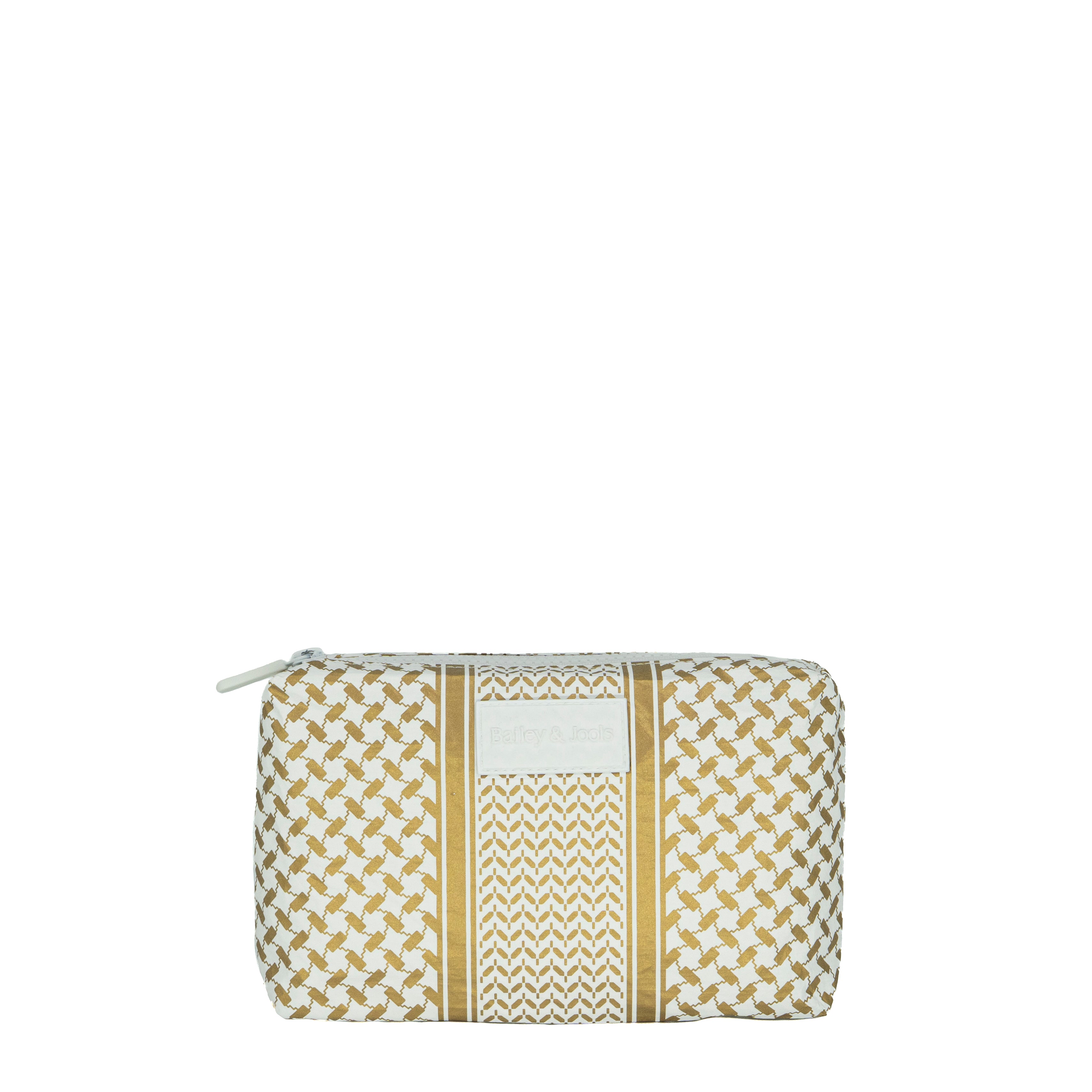 Mid Pouch - The Heritage Bag Gold