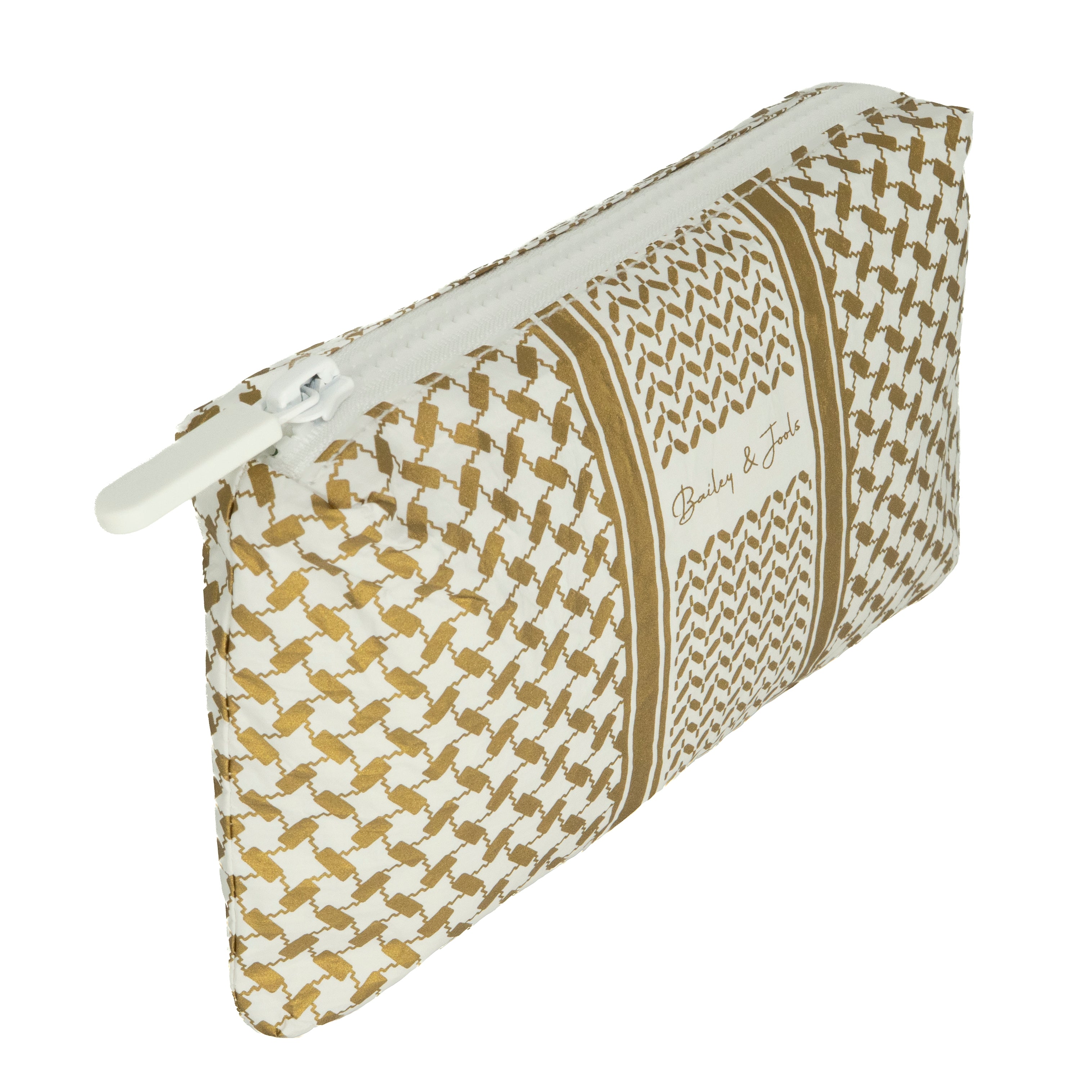 Mini Pouch - The Heritage Bag Gold