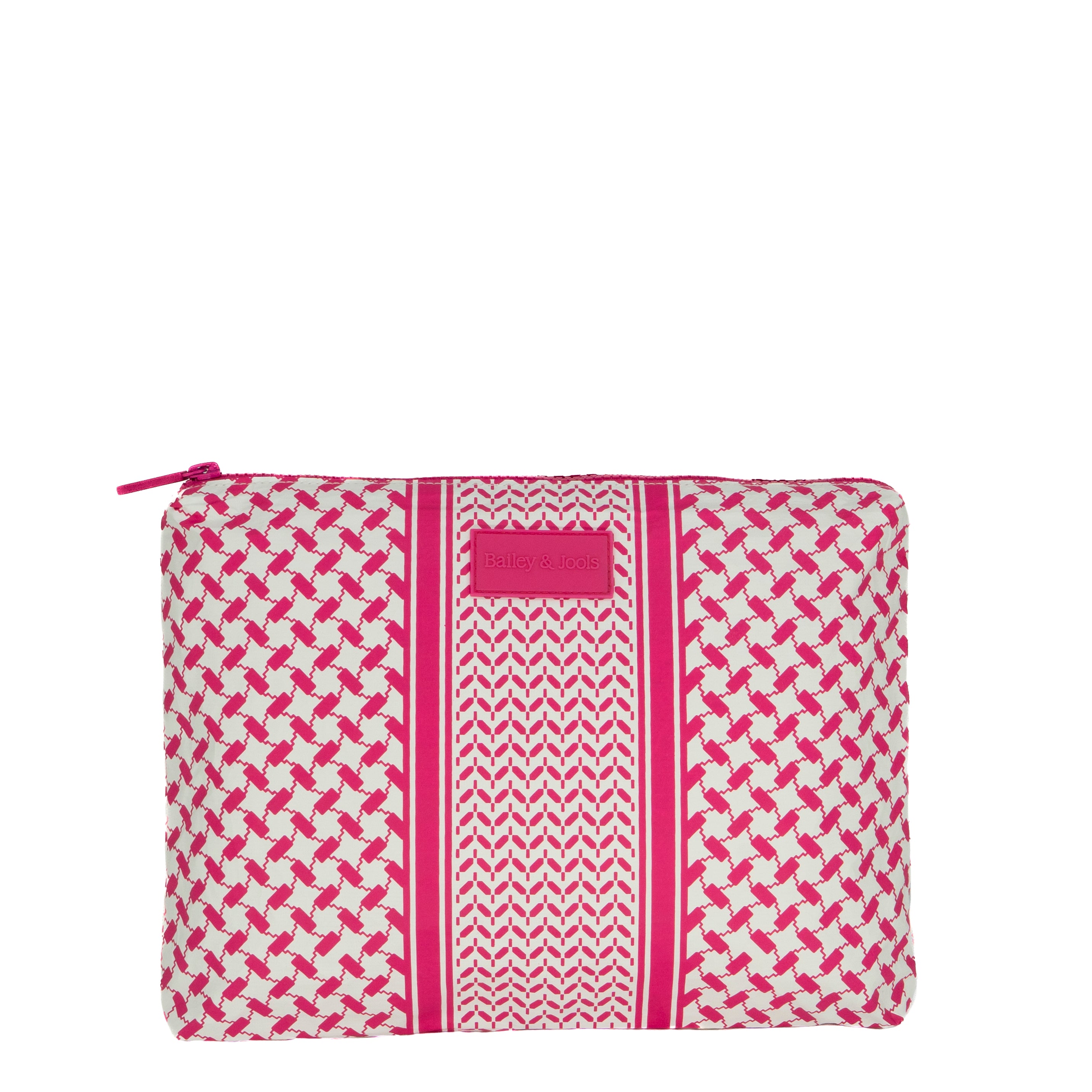 Pouch Set - The Heritage Bag Pink