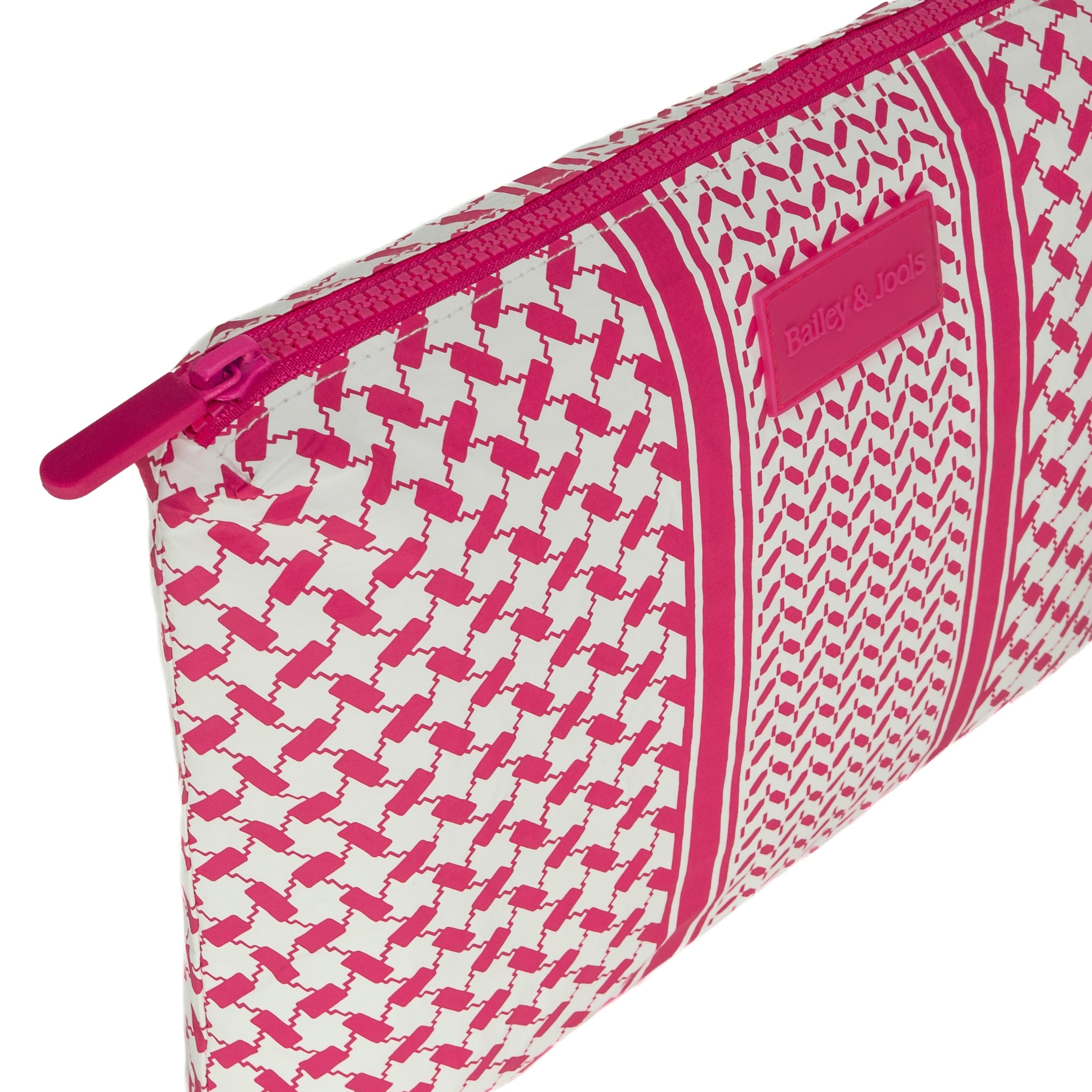 Large Pouch - The Heritage Bag Pink