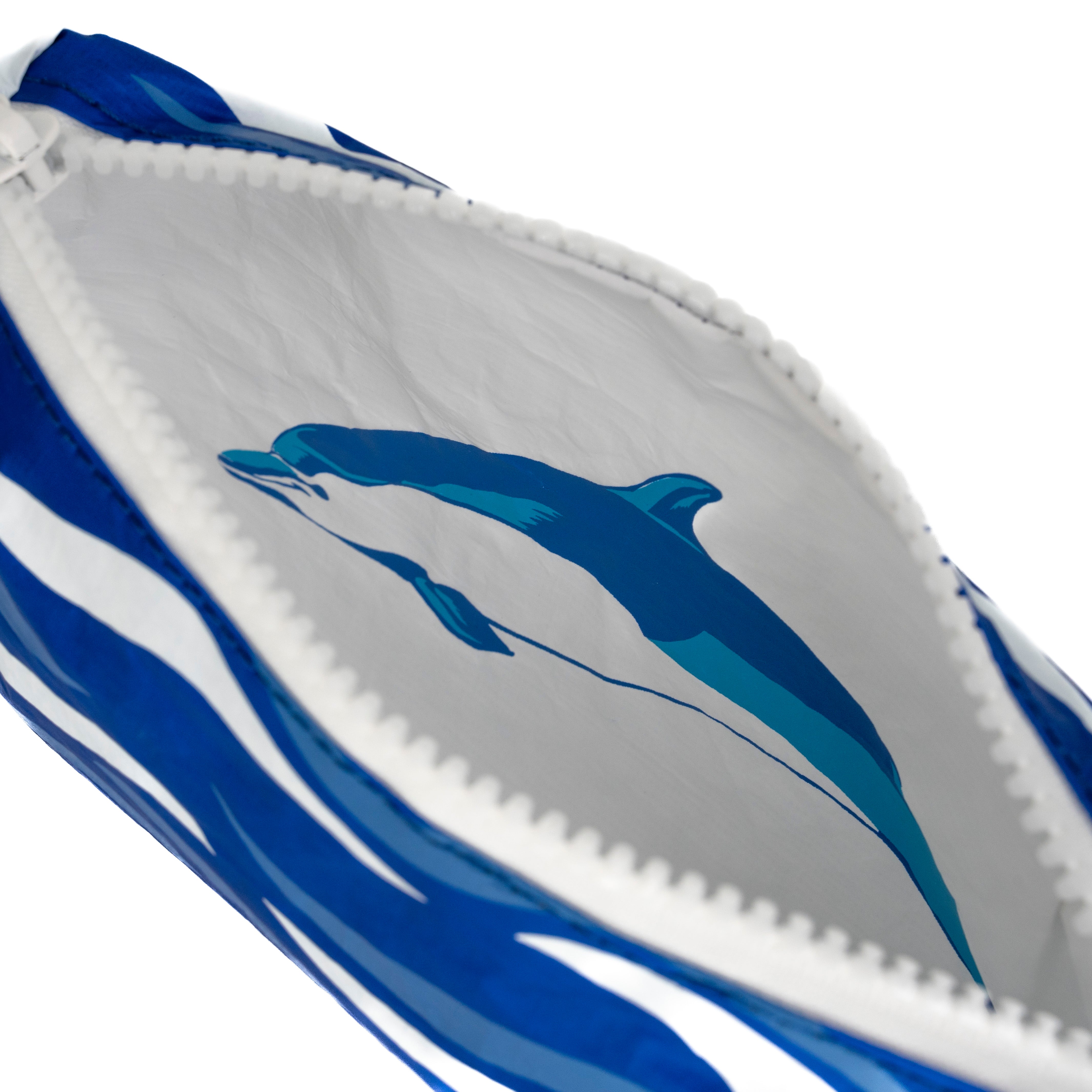 Mini Pouch - Ocean Wave