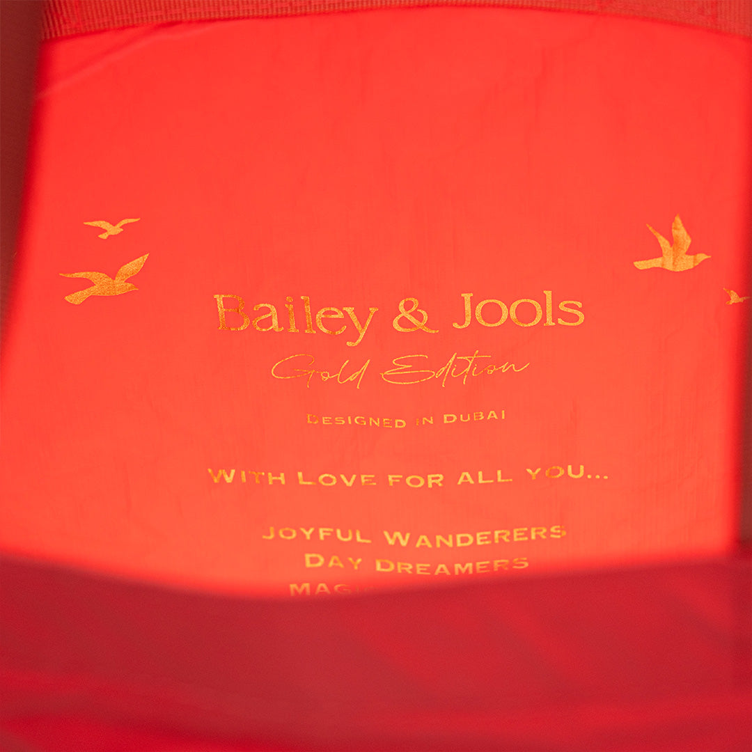 Signature Tote Bag - "Life is Beautiful"