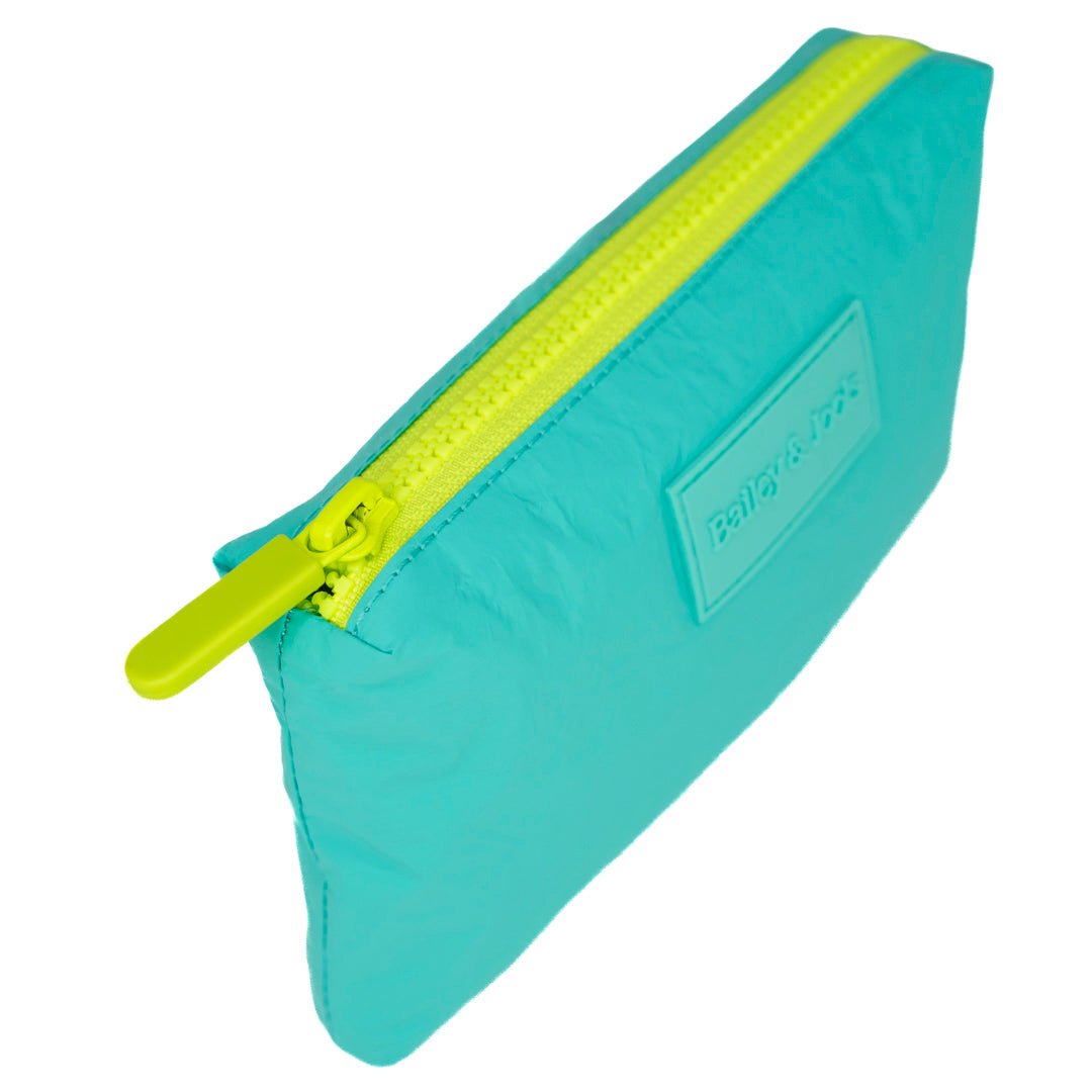 Mini Pouch - Essential Aqua