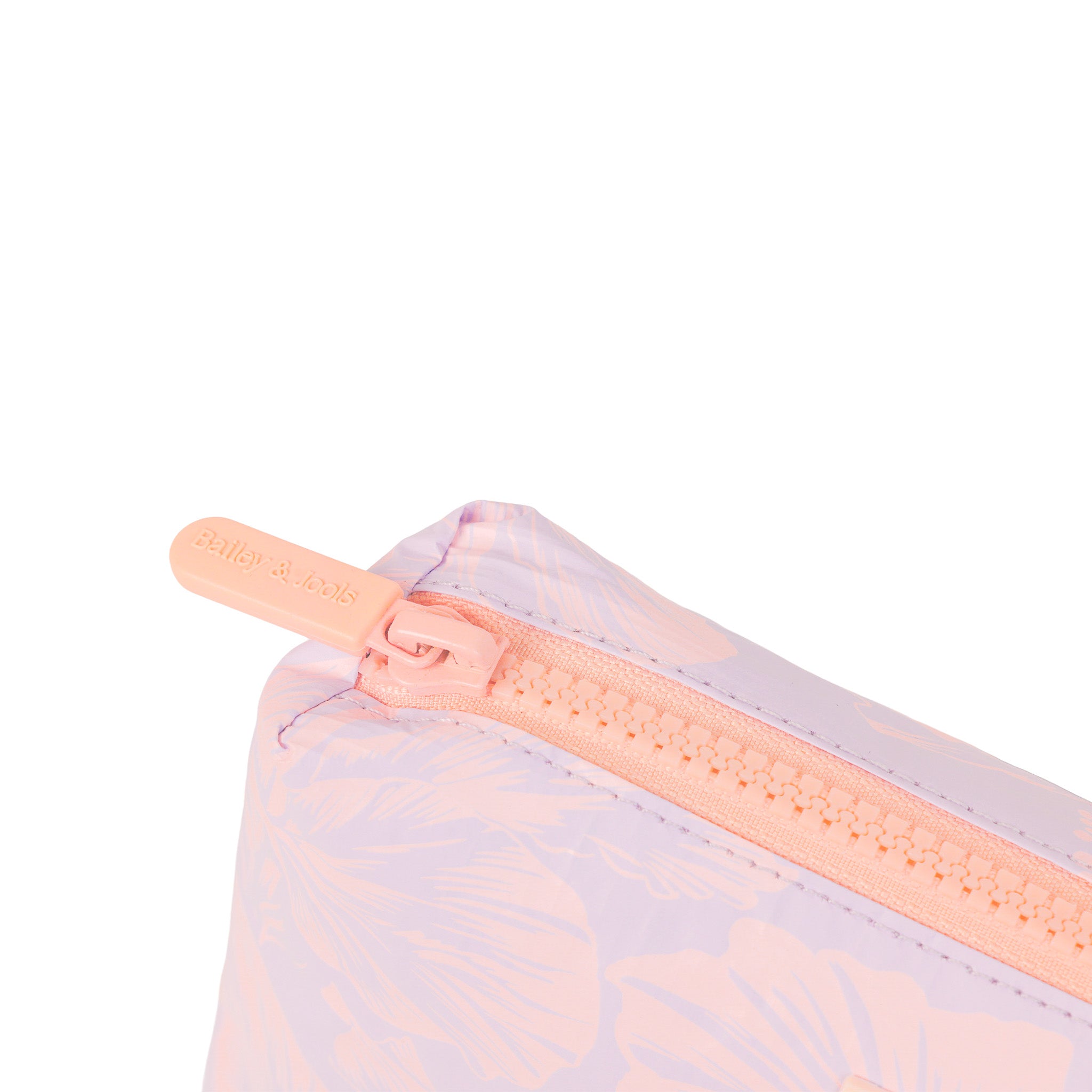 Large Pouch - Tropical Lavender