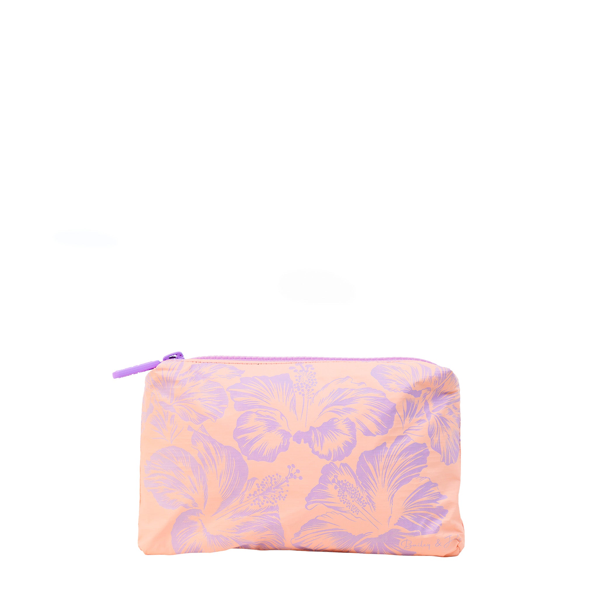 Mini Pouch - Tropical Peach