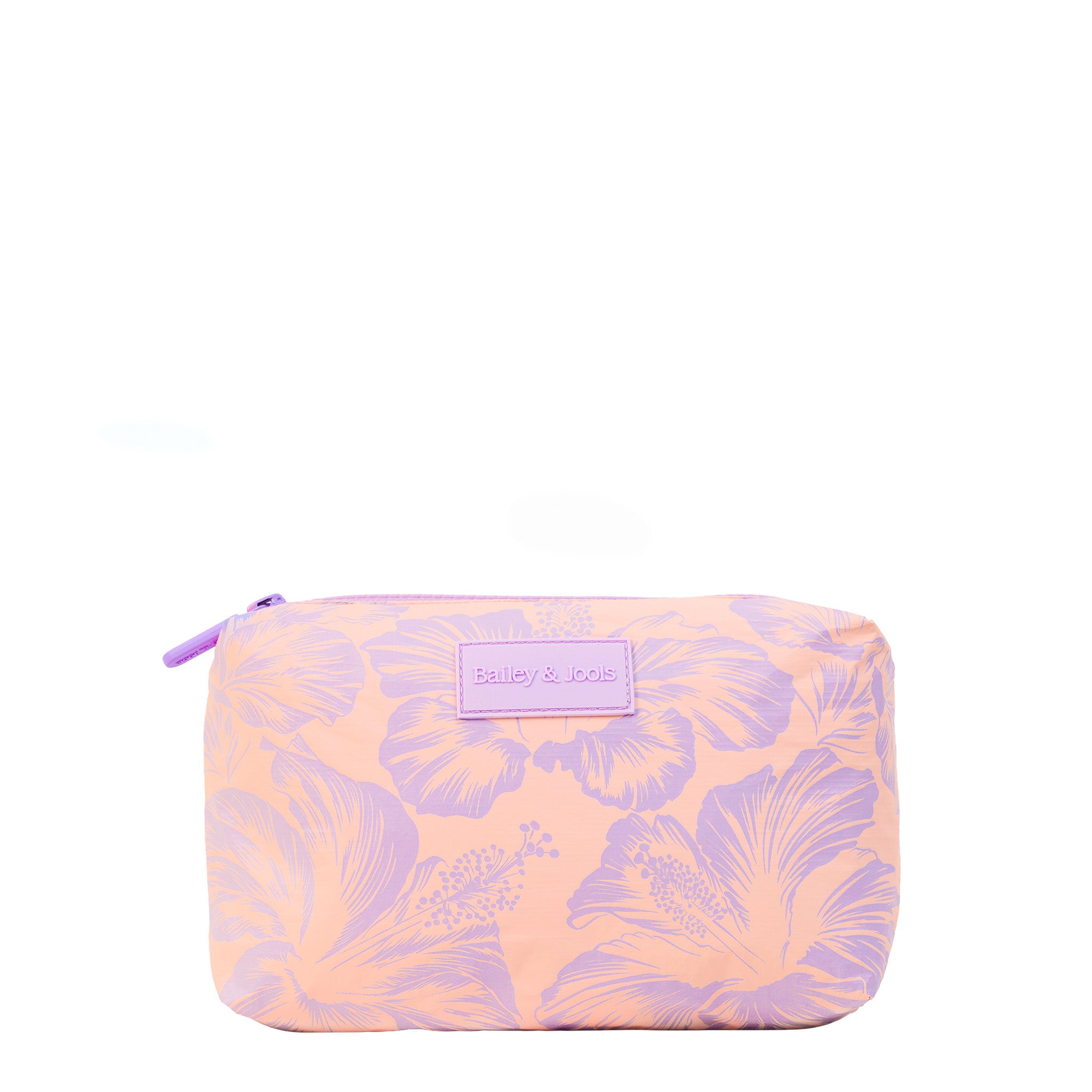 Mid Pouch - Tropical Peach