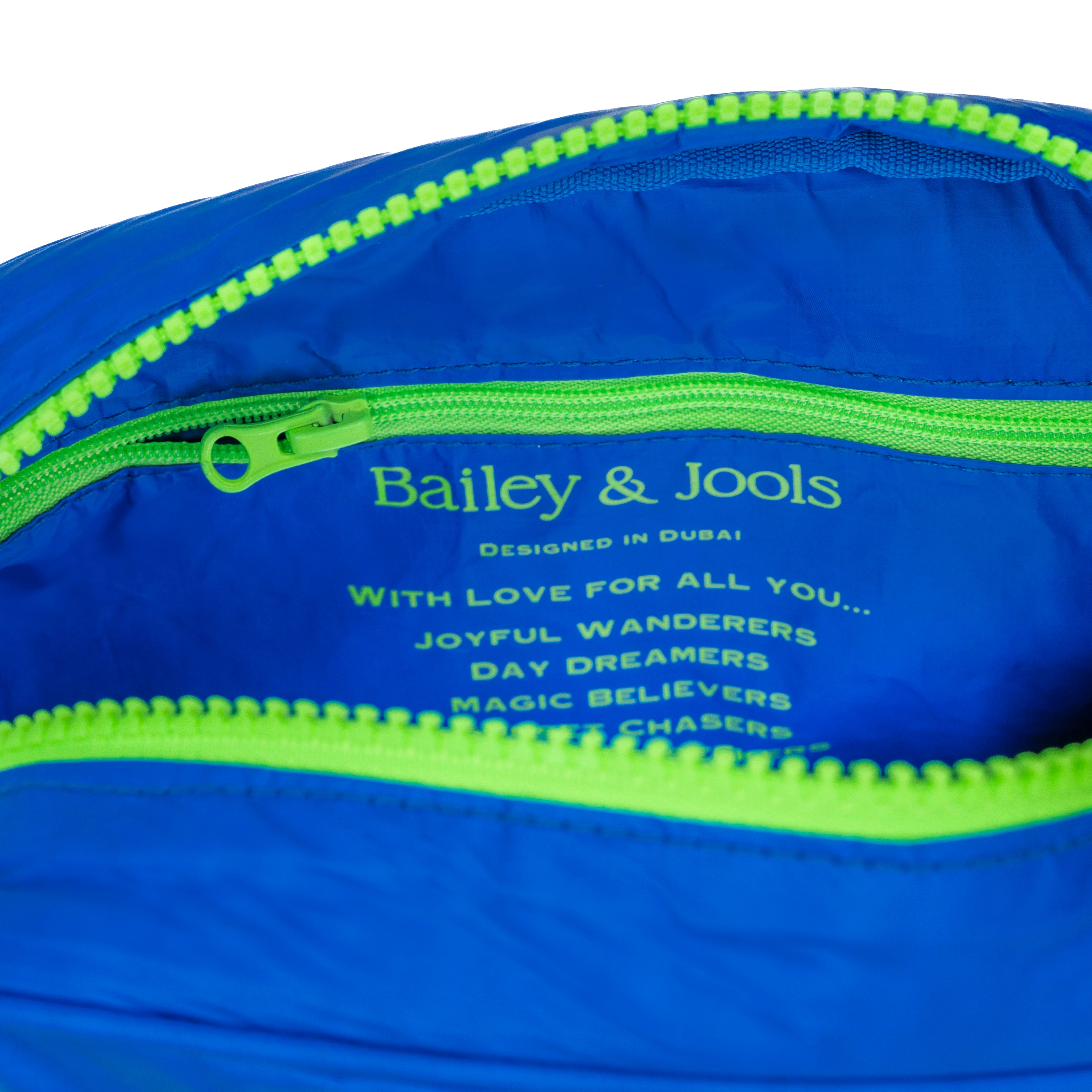 Little Big Bag - Essential Blue