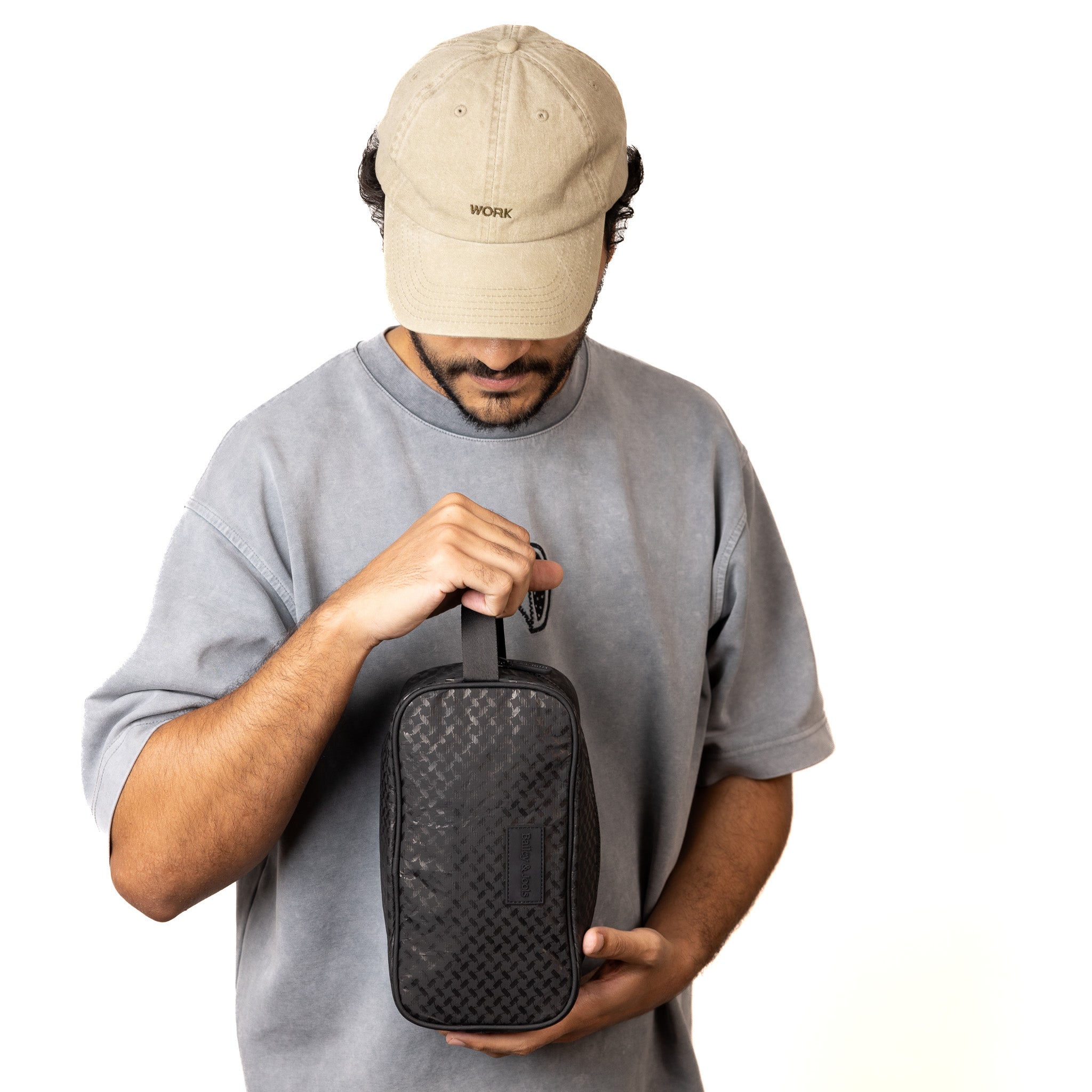 Men's Toiletry Bag- The Heritage Bag