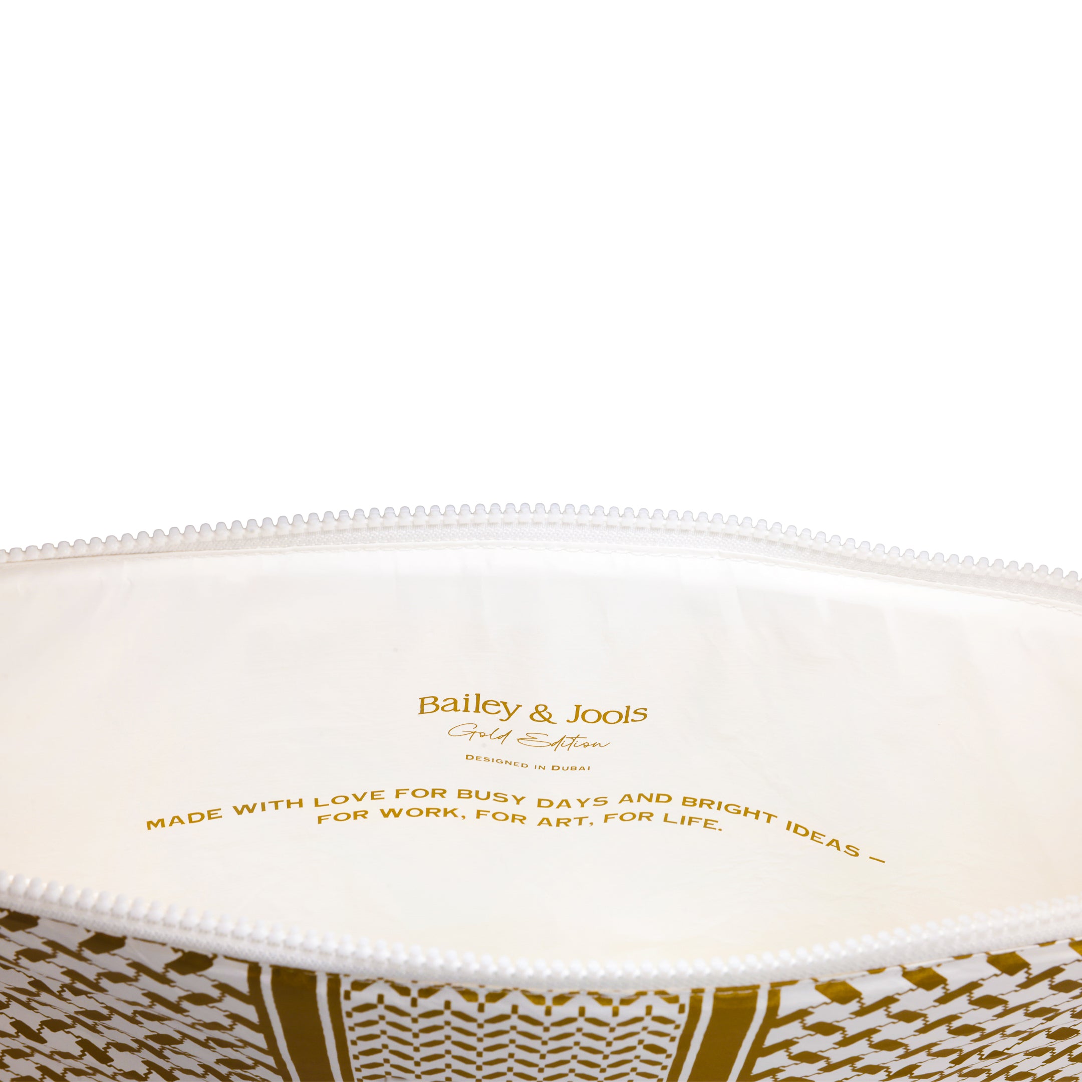 Tech Bundle Heritage Gold - Set of 2: Laptop Bag 15"&16" + Mid Size Pouch