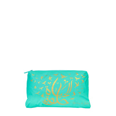 Mini Pouch - Aqua 