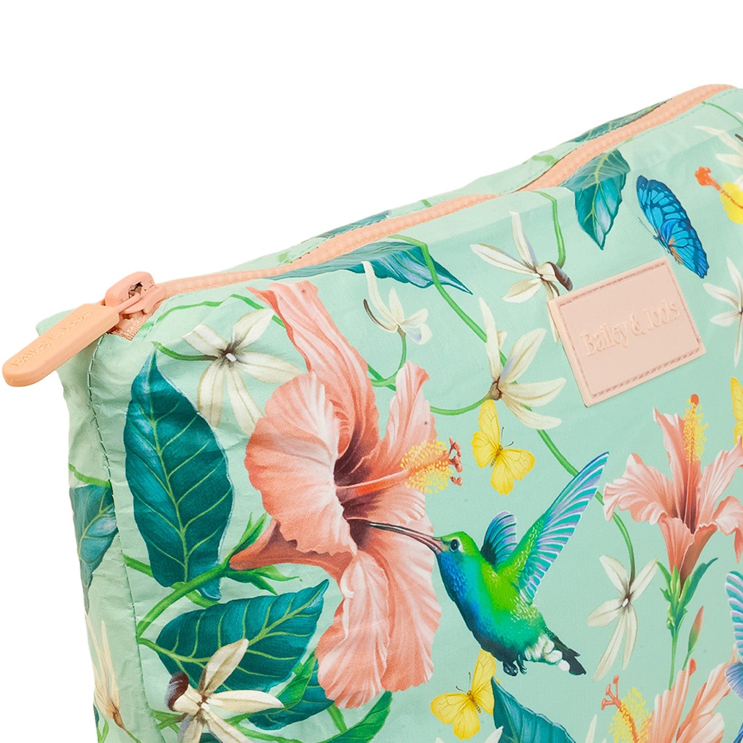 Large Pouch - Into The Secret Garden