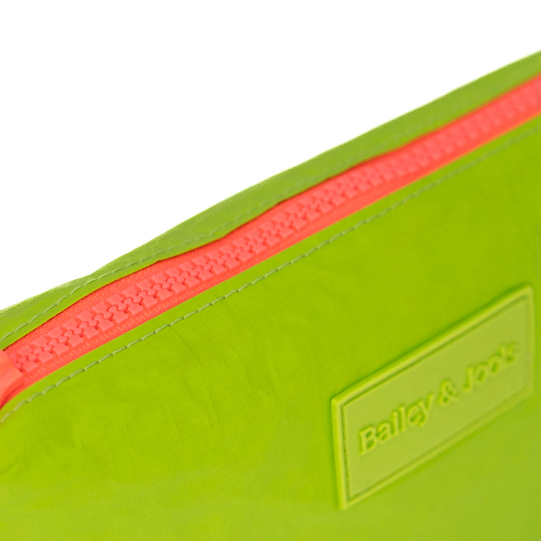 Mini Pouch - Essential Green