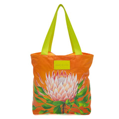 Daytripper Tote Bag - Royal Protea