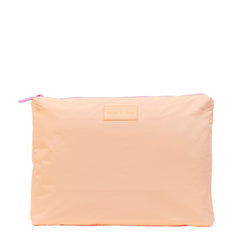 Large Pouch - Essential Peach
