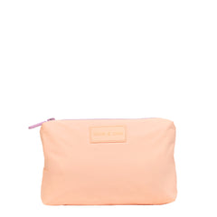 Mid Pouch - Essential Peach