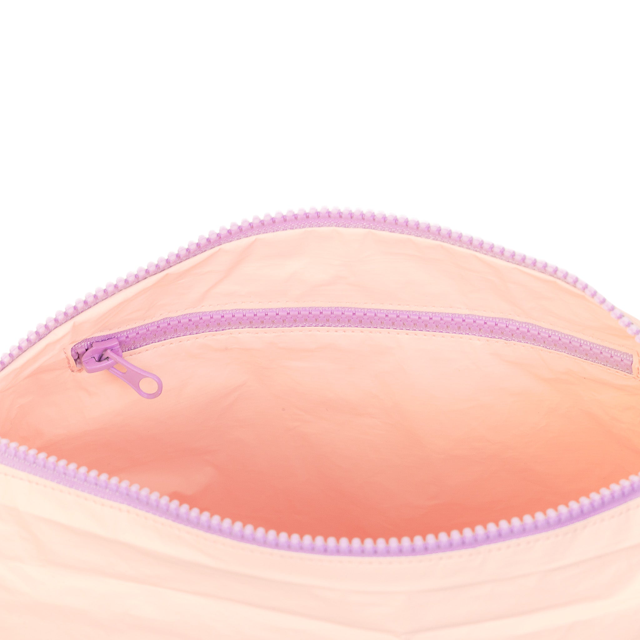 Mid Pouch - Essential Peach