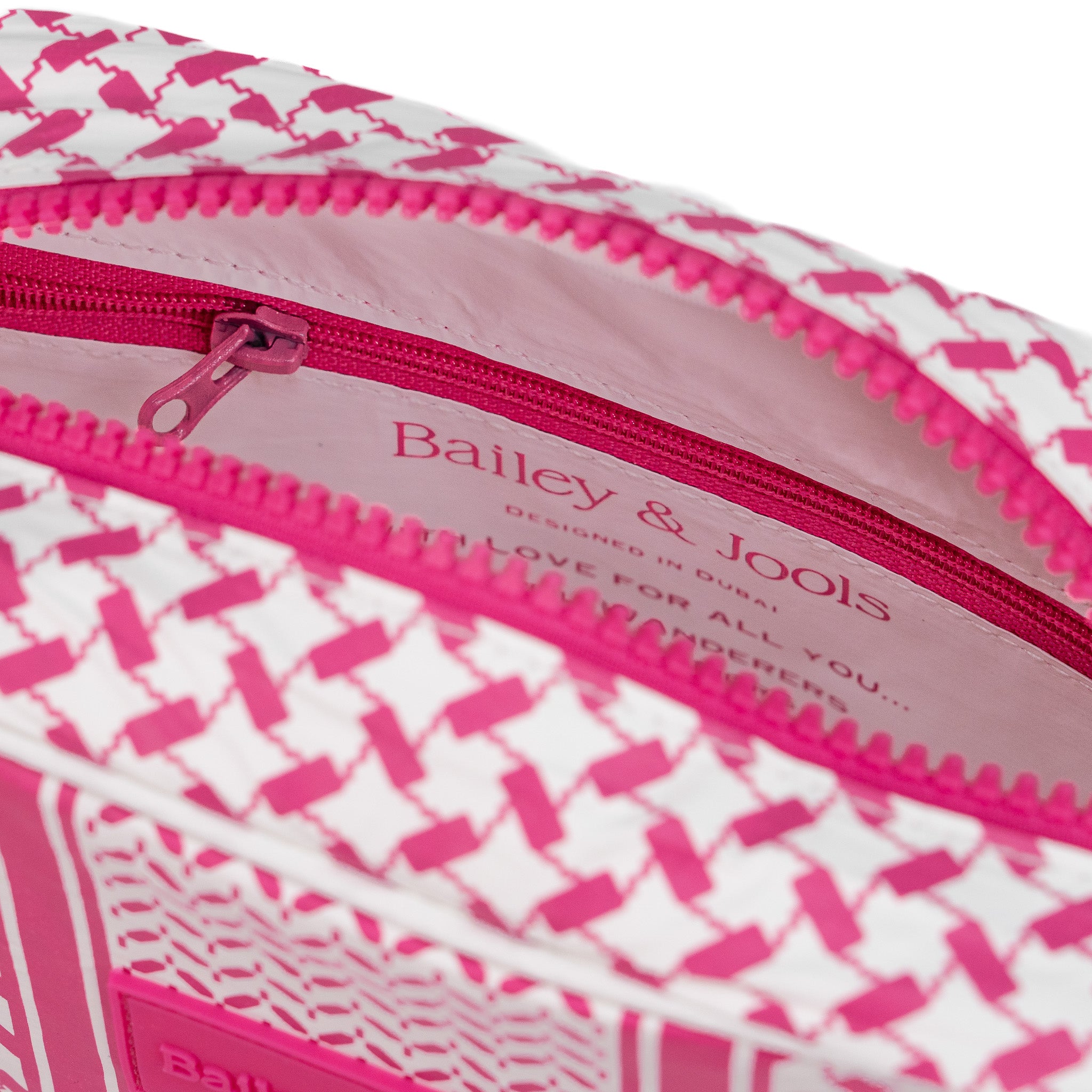 Little Big Bag - Heritage Pink