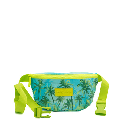 Hip Bag - Palm Haven