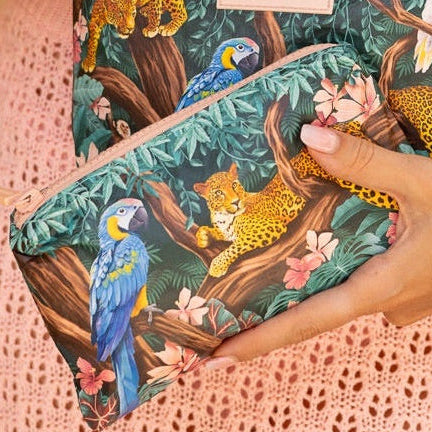 Mini Pouch - Into The Wild
