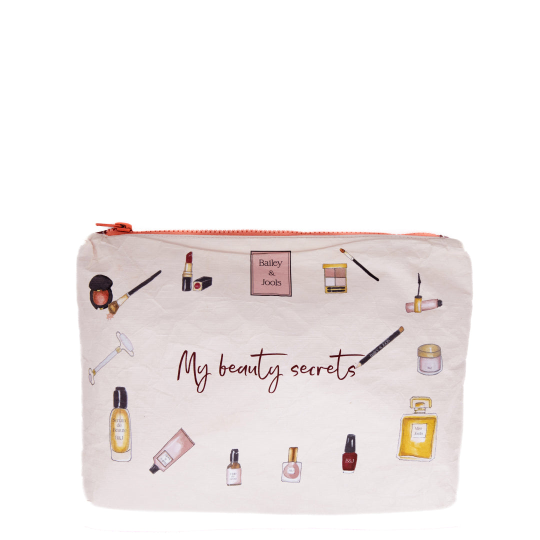 Pouch Set - Beauty Secrets
