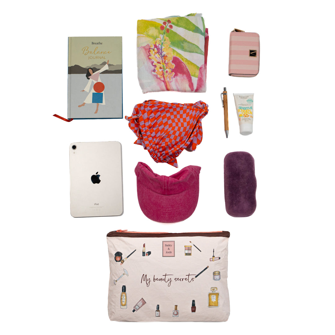 Pouch Set - Beauty Secrets