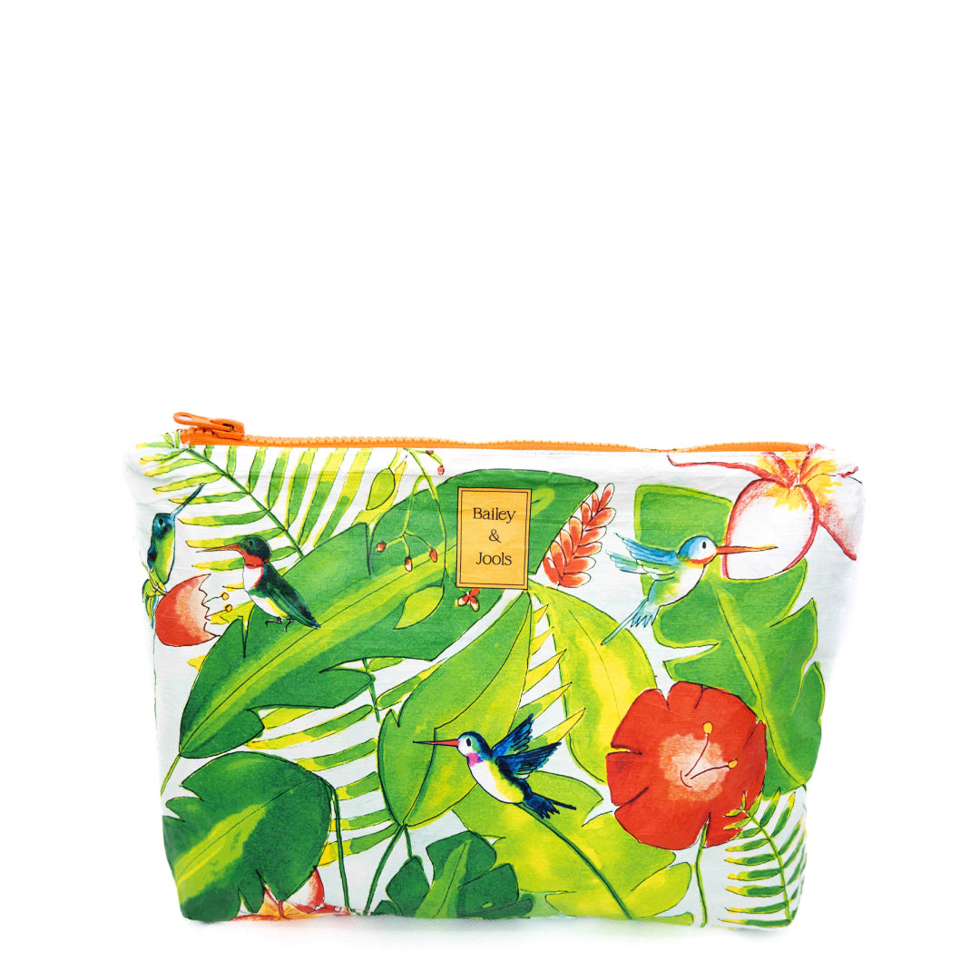 Pouch Set - Happy Hummingbird