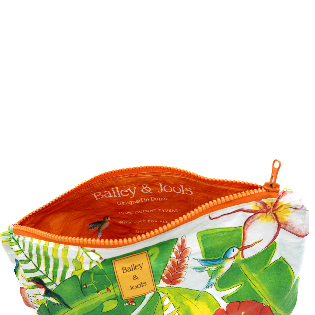 Pouch Set - Happy Hummingbird
