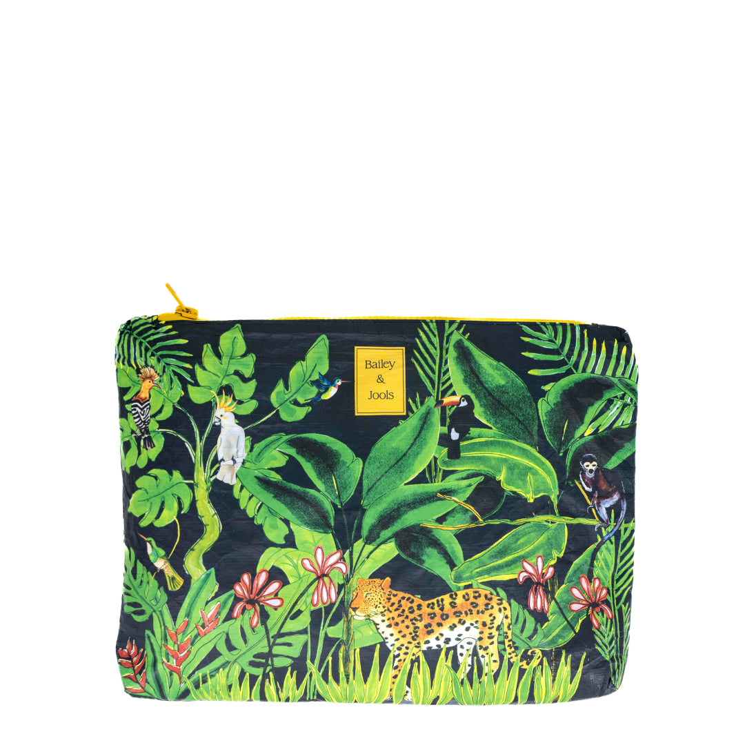 Pouch Set - Jungle Fever