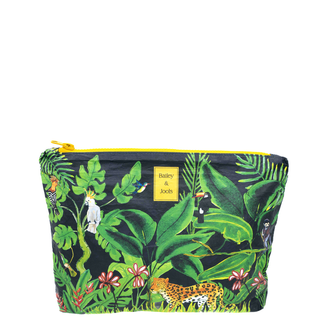 Large Pouch - Jungle Fever