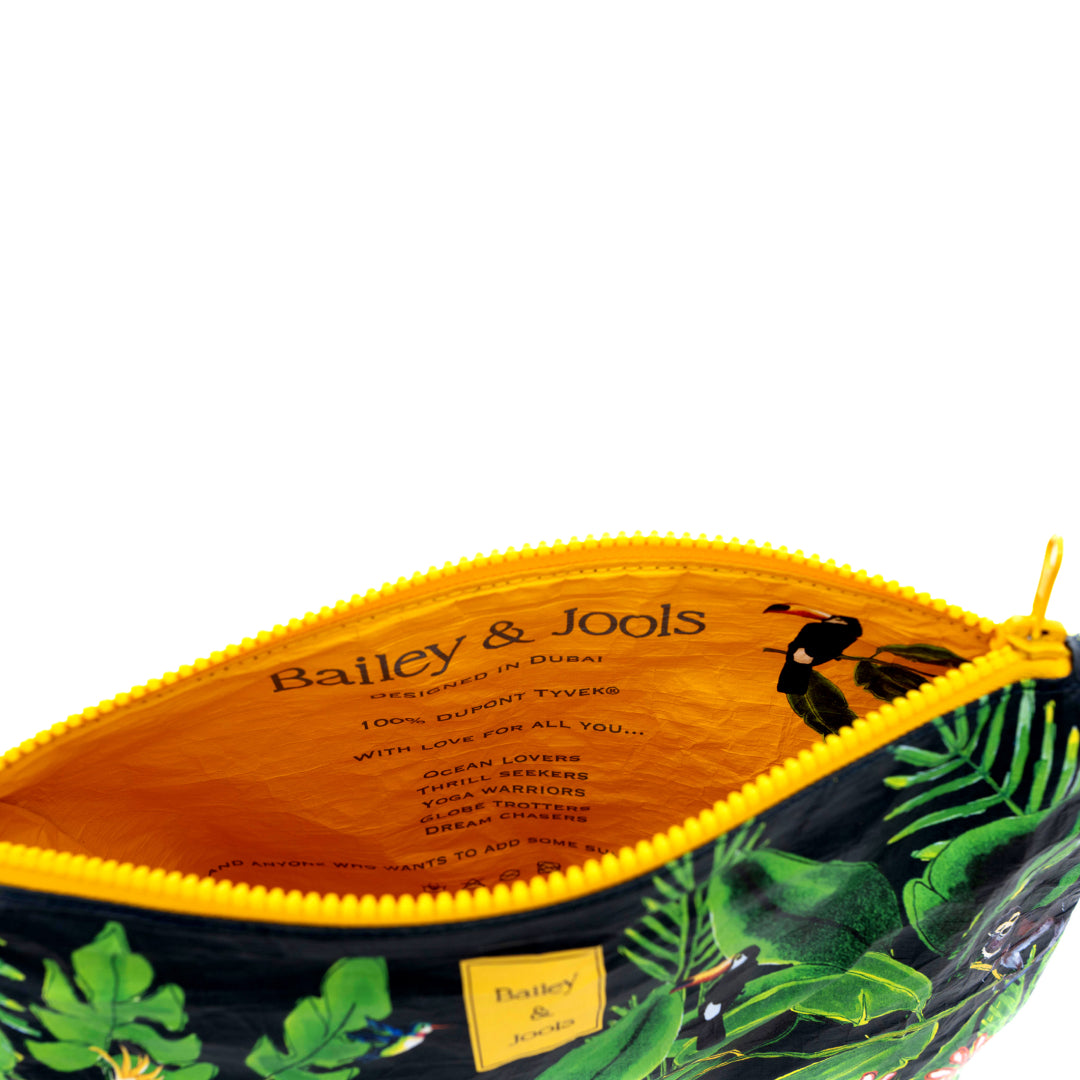 Large Pouch - Jungle Fever