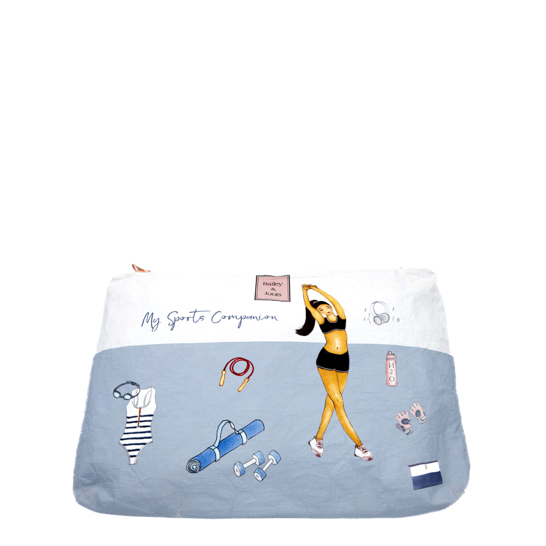 Large Pouch - Sports Companion