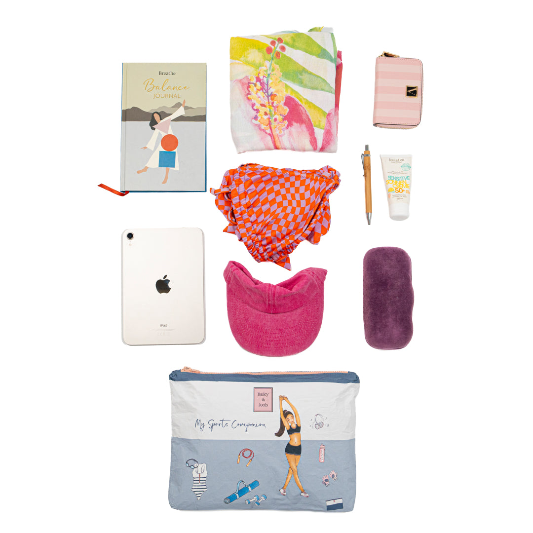 Large Pouch - Sports Companion