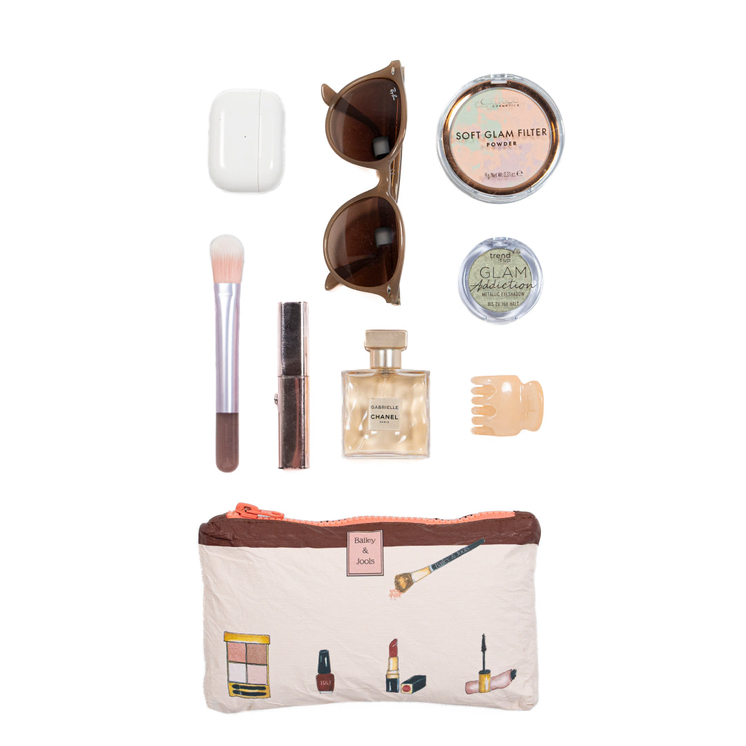 Pouch Set - Beauty Secrets