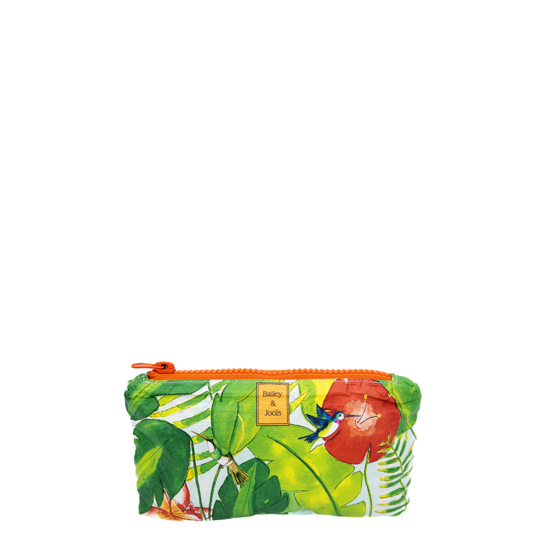Pouch Set - Happy Hummingbird