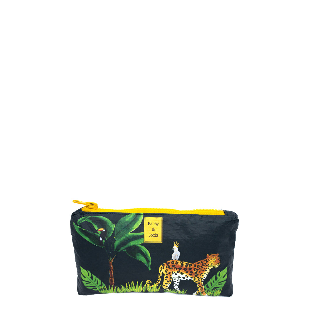 Mini Pouch - Jungle Fever