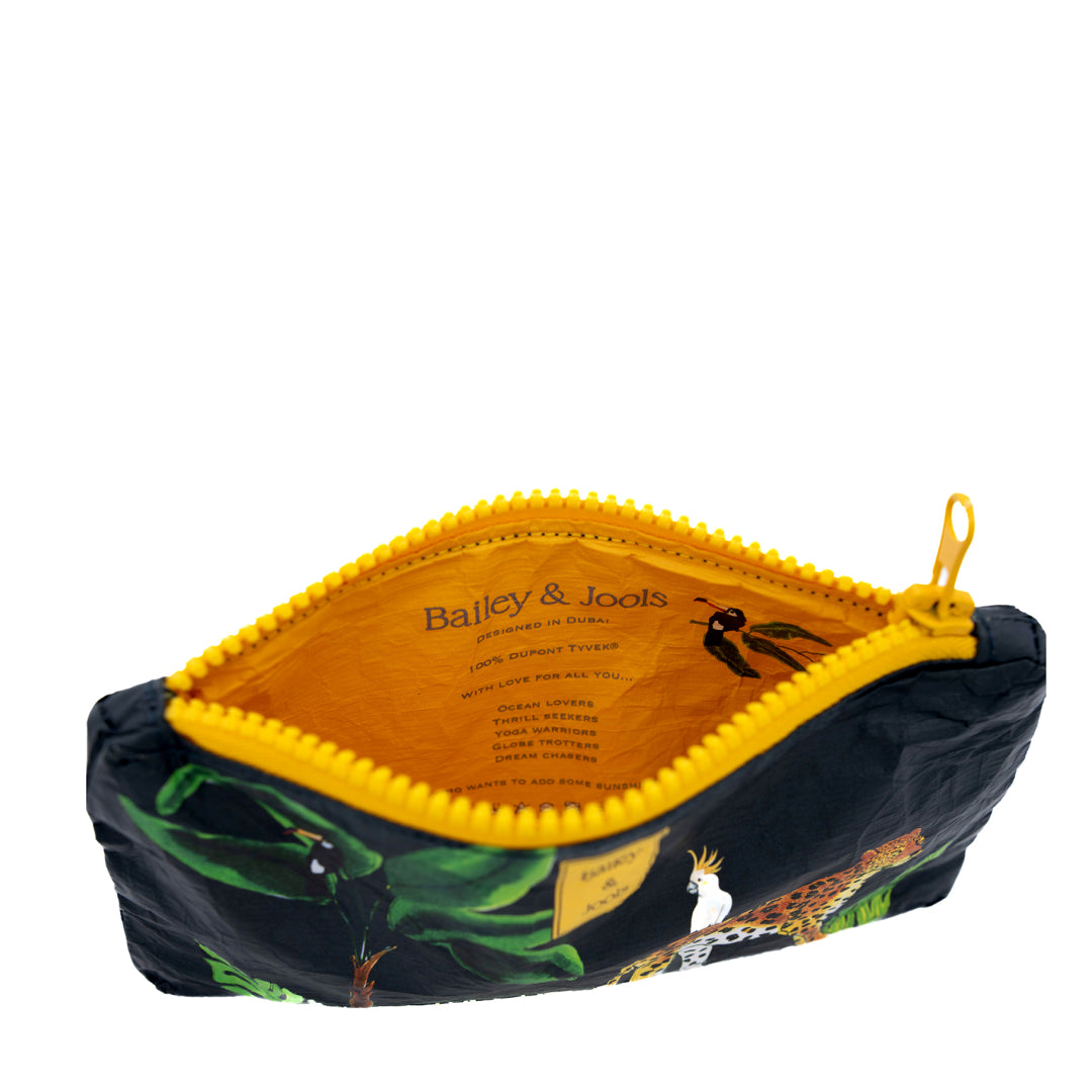 Mini Pouch - Jungle Fever