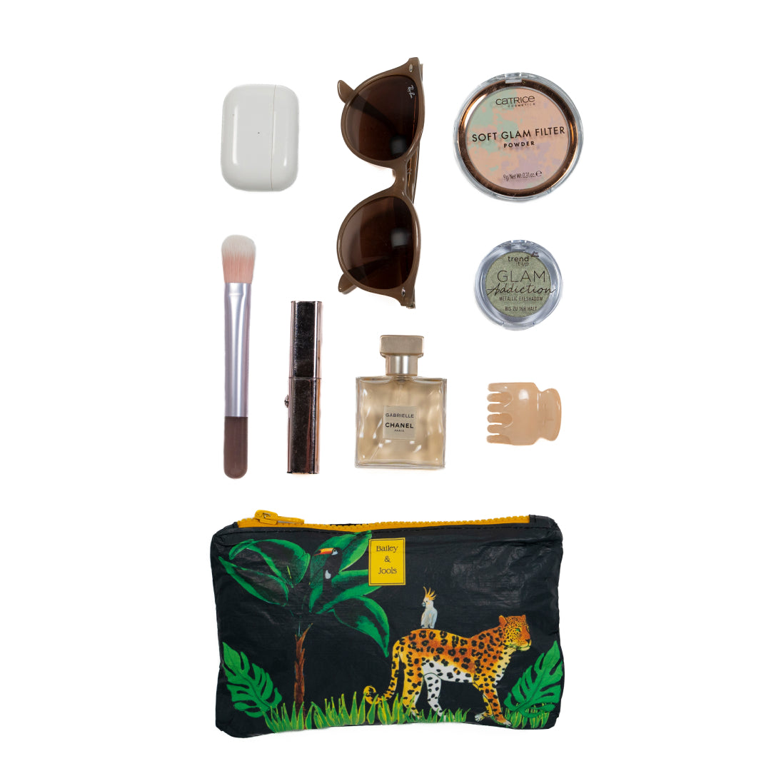Pouch Set - Jungle Fever