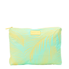 Large Pouch - Palm Breeze Mint