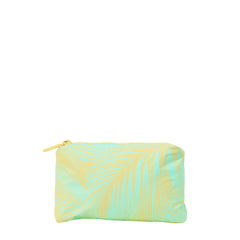 Mini Pouch - Palm Breeze Mint