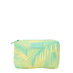 Mid Pouch - Palm Breeze Yellow