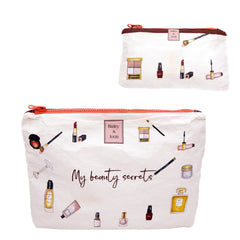 Pouch Set - Beauty Secrets