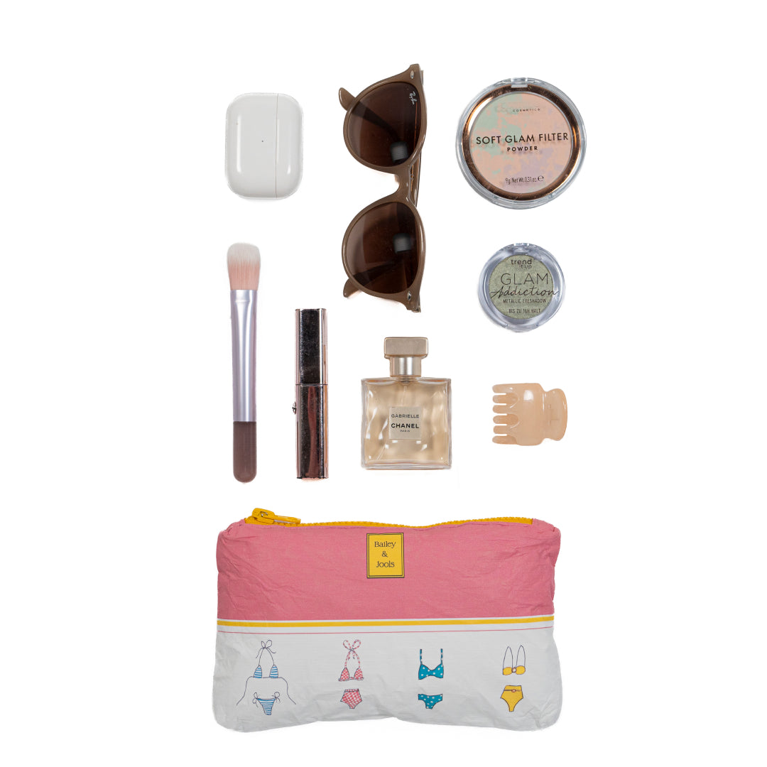 Pouch Set - Cheeky Bikini