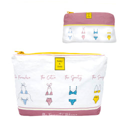 Pouch Set - Cheeky Bikini