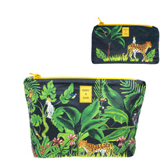 Pouch Set - Jungle Fever