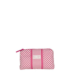 Mini Pouch - The Heritage Bag Pink