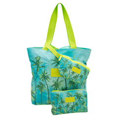 Set of 3: Daytripper + Mid Pouch + Hip Bag - Palm Haven