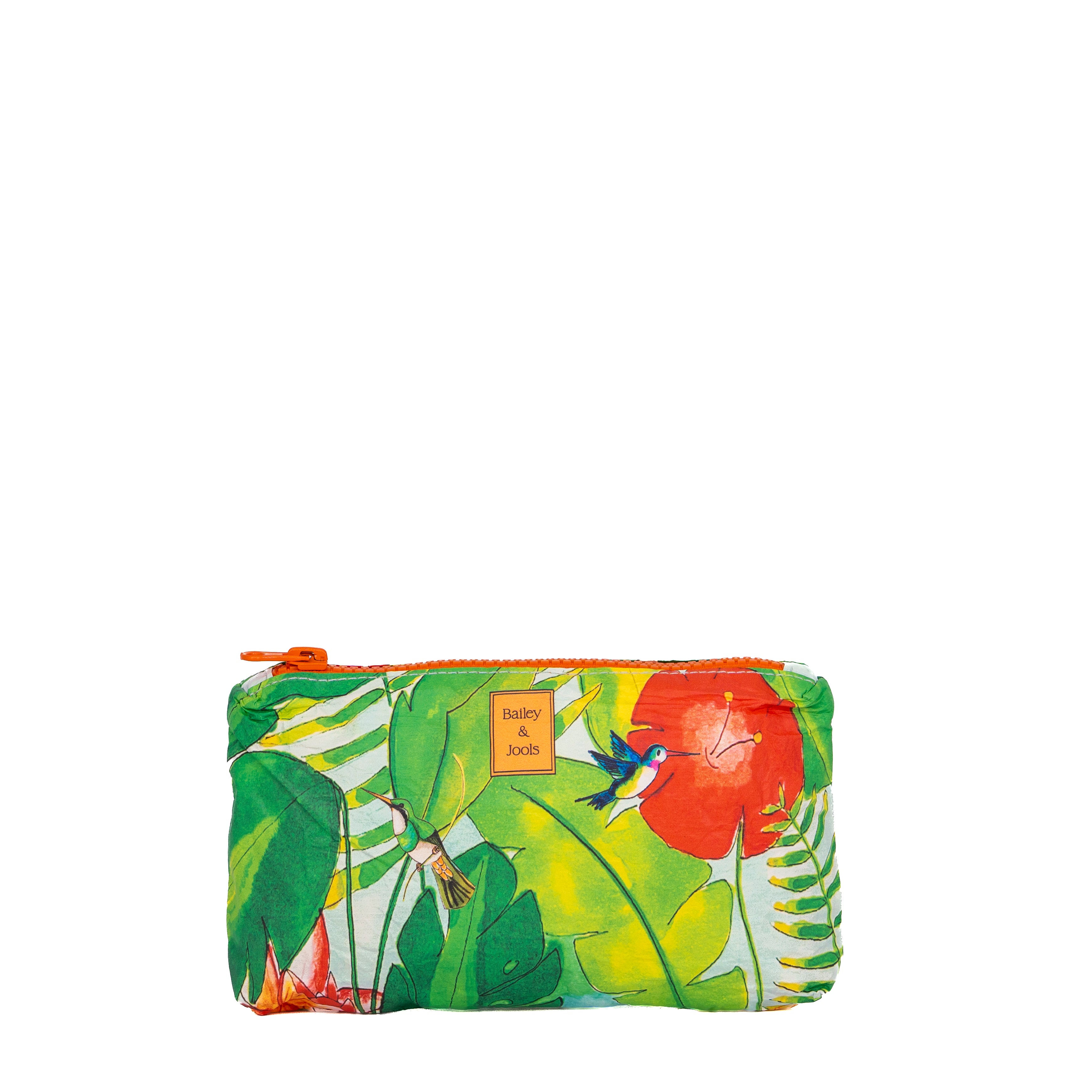 Pouch Set - Happy Hummingbird
