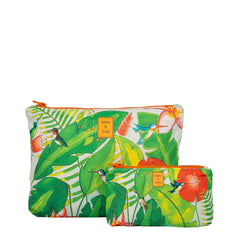 Pouch Set - Happy Hummingbird