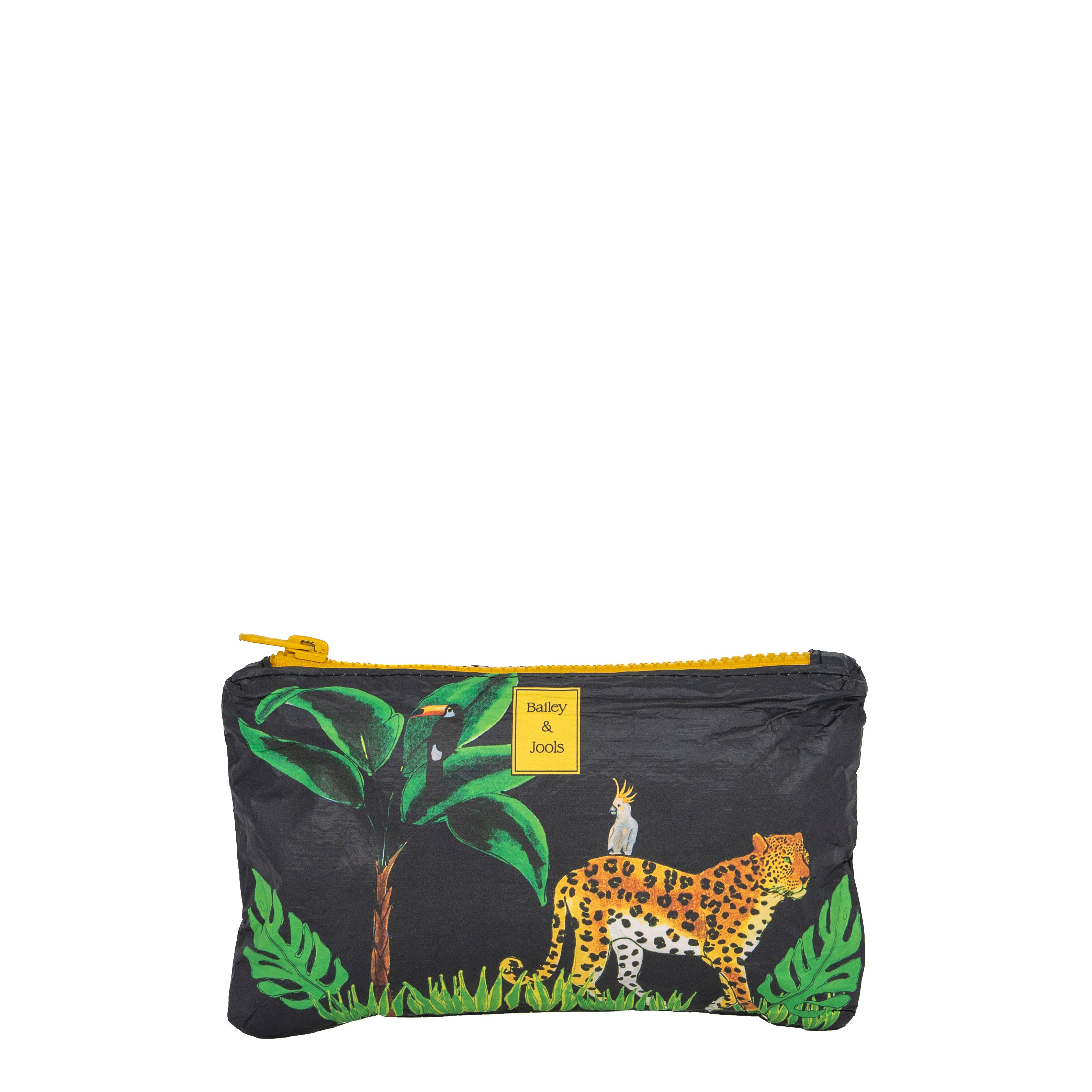 Mini Pouch - Jungle Fever