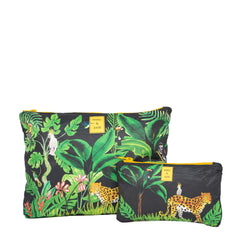 Pouch Set - Jungle Fever